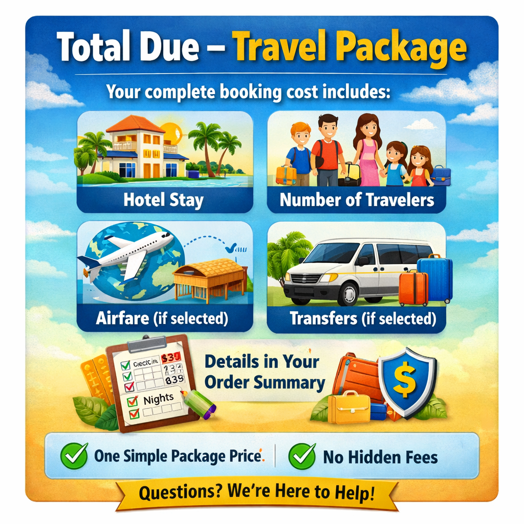 Travel Package