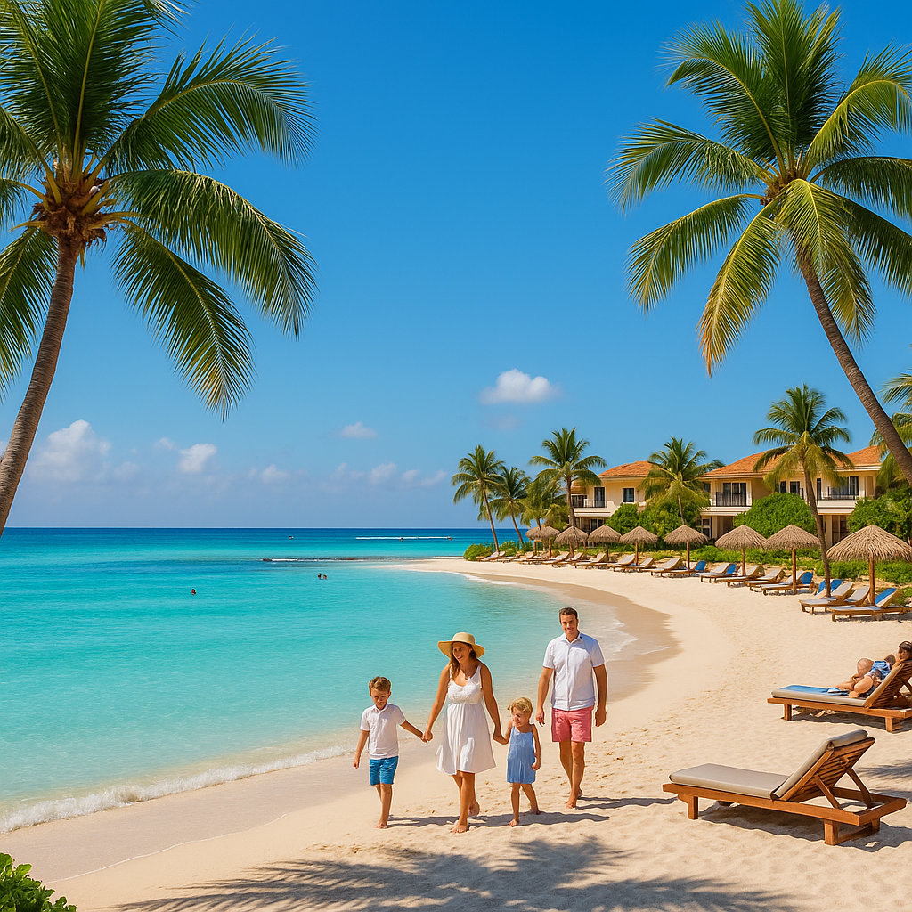 Miami to Cancun all inclusive vacation package