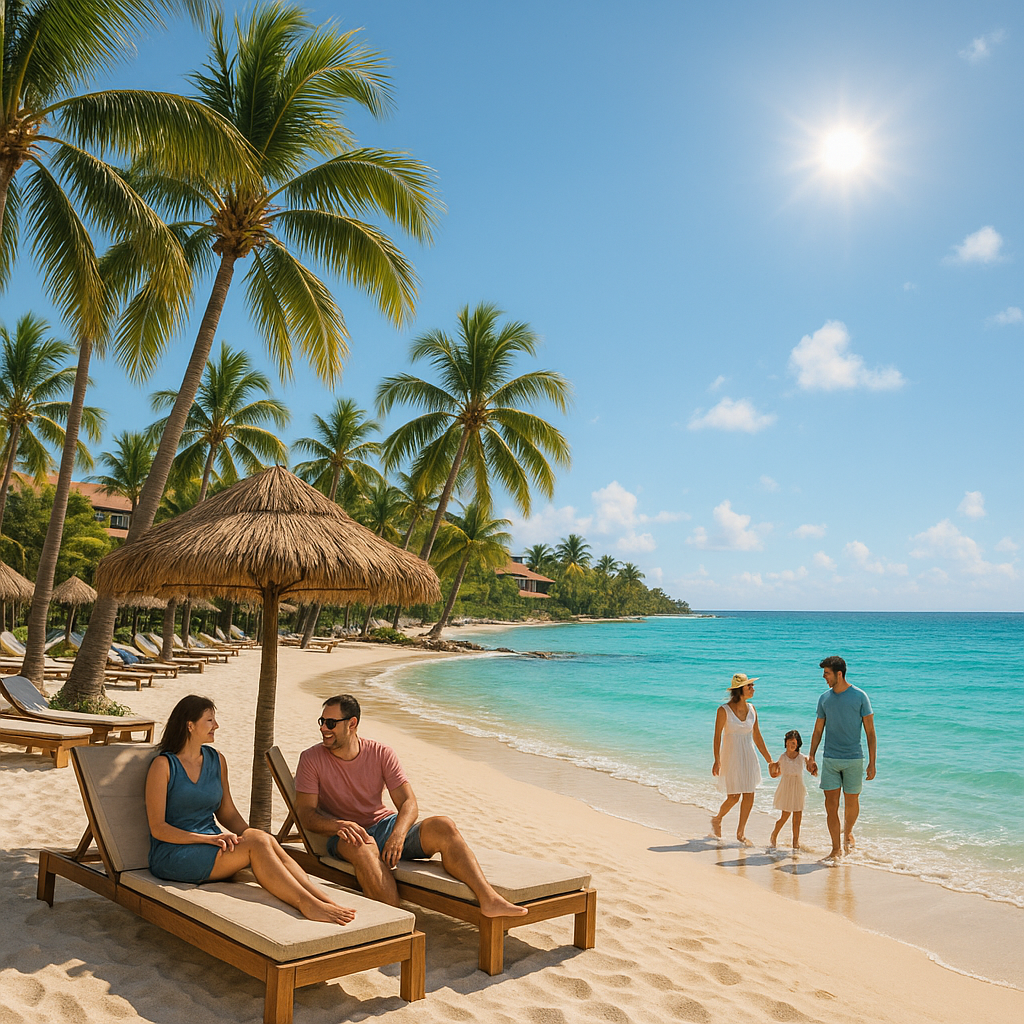  Miami to Jamaica all inclusive vacation package