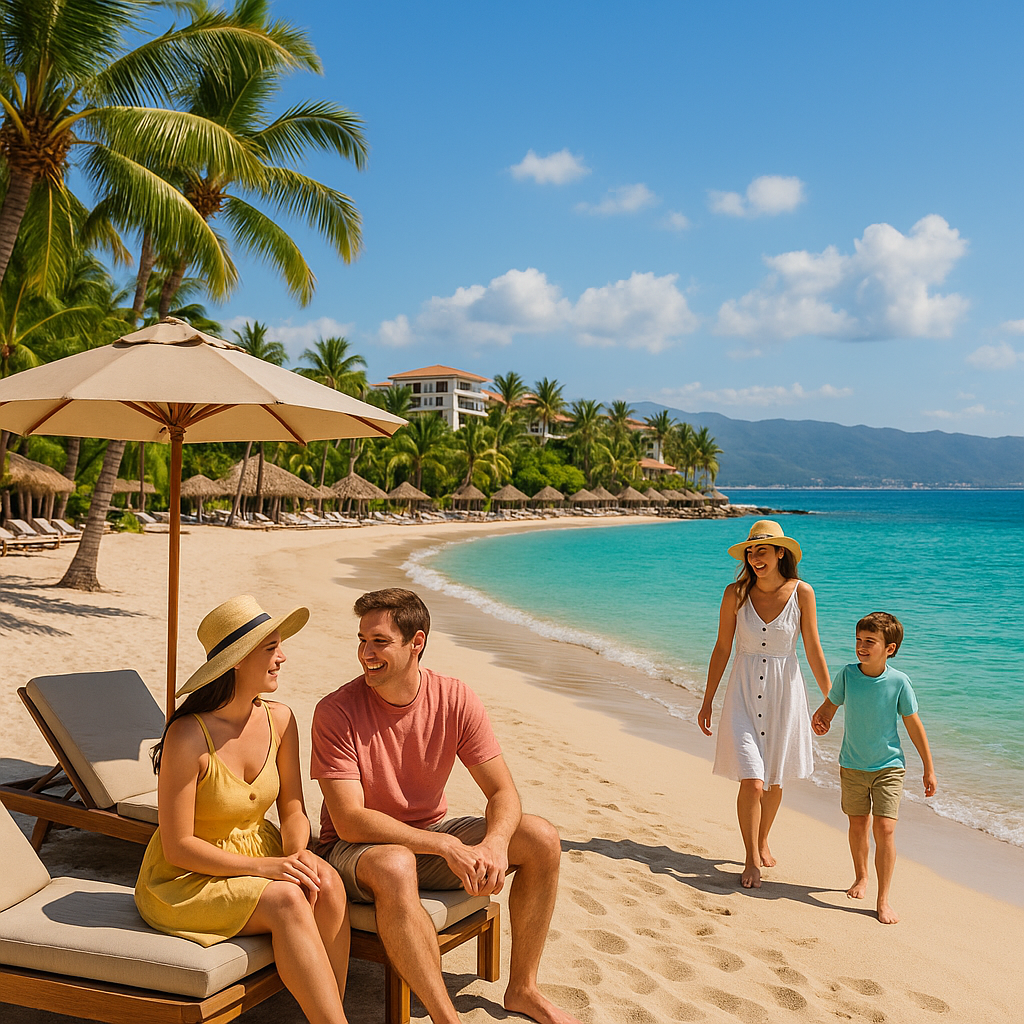 Miami to Puerto Vallarta vacation package